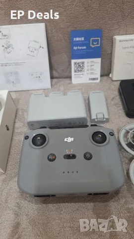 Дрон Dji Neo Fly More Combo, снимка 3 - Дронове и аксесоари - 56598336