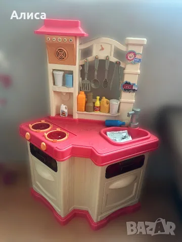 Детска кухня за игра