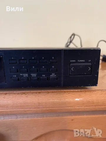 Тунер JVC-FX311L за ремонт, снимка 4 - Аудиосистеми - 56657234