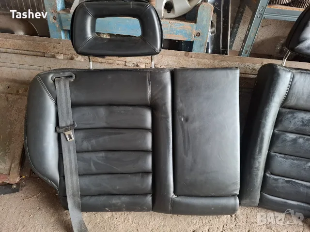 Рекаро седалка за Audi 100/A6 C4, снимка 2 - Части - 56750588