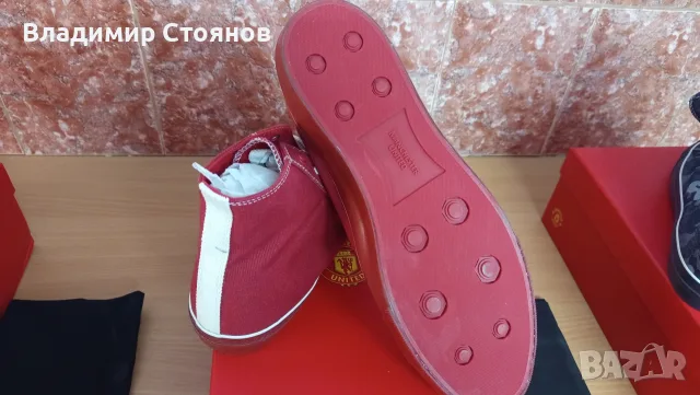 Кецове Manchester United, снимка 2 - Футбол - 56615587