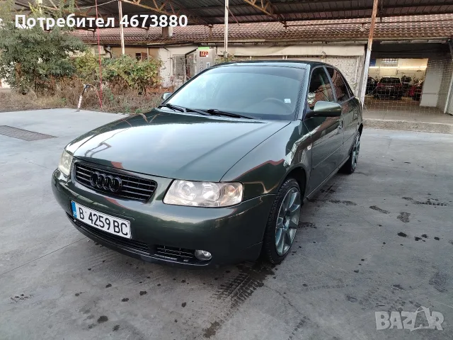 Audi A 3 1.6 бензин 101кс 2002 , снимка 2 - Автомобили и джипове - 56600629