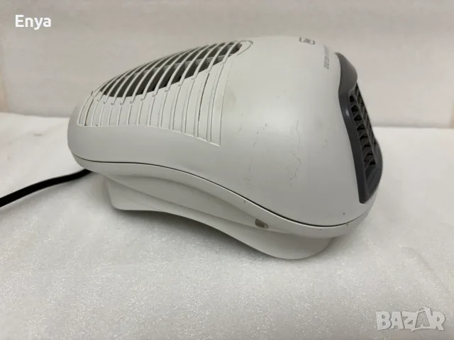 Вентилаторна печка (духалка) DeLonghi, снимка 5 - Отоплителни печки - 56613230