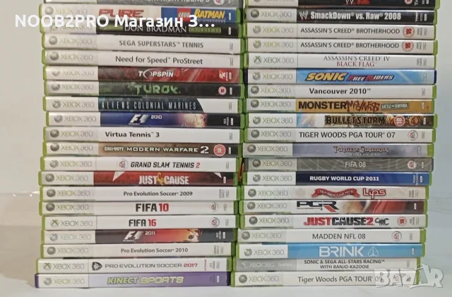 Xbox 360 игри отлични , снимка 2 - Игри за Xbox - 54092001