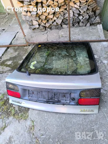 заден капак за Renault Laguna