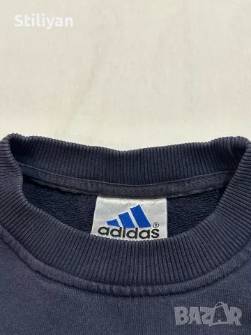 Adidas (Адидас) мъжки ретро суитшърт, снимка 6 - Суичъри - 56687236