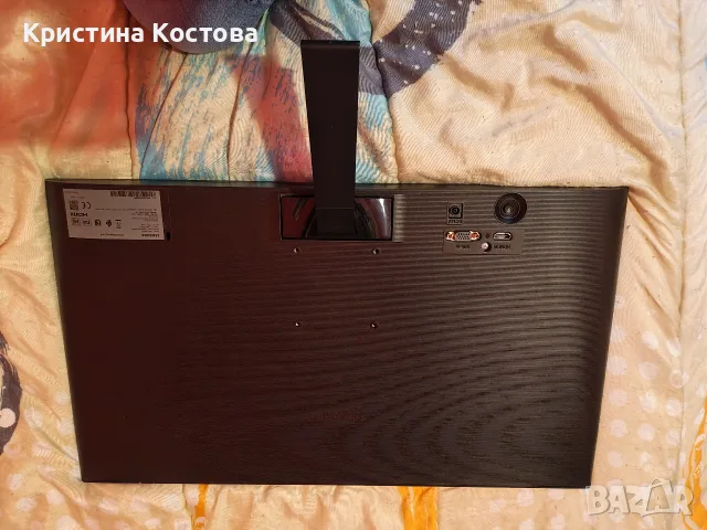 Монитор  Samsung C24, снимка 2 - Монитори - 56554542
