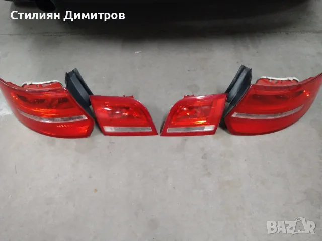 Стопове за Audi A3 8PA