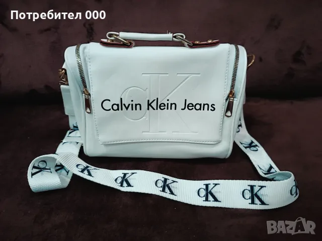 Дамска чанта Calvin Klein 