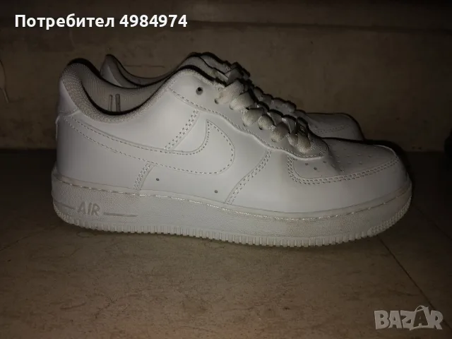 Nike Air Force 1 Low 39.5номер, снимка 2 - Кецове - 56592382
