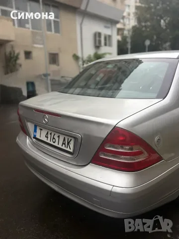 Merdcedes-Benz C180, снимка 9 - Автомобили и джипове - 56660710