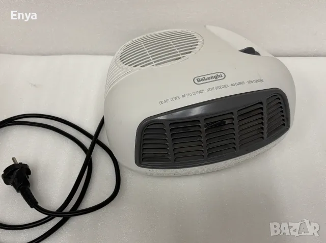 Вентилаторна печка (духалка) DeLonghi