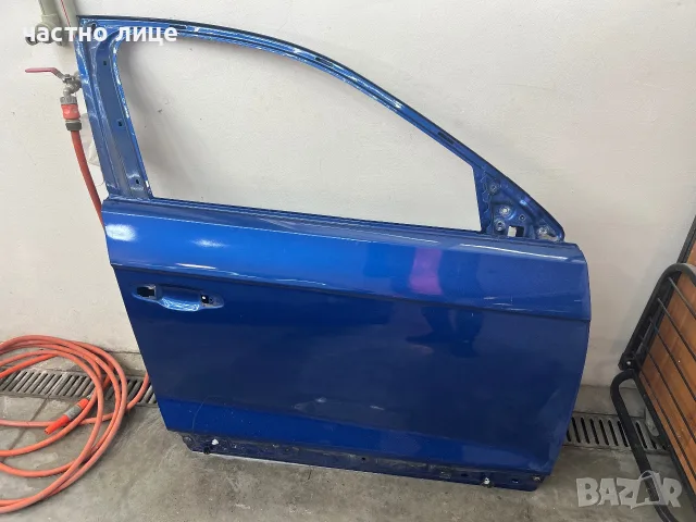 Врата за be T-Roc