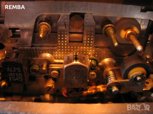 TELEFUNKEN TC 650, снимка 7 - Декове - 56612077