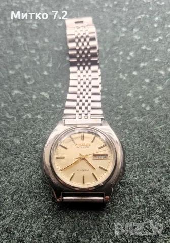  часовник citizen automatic , снимка 8 - Антикварни и старинни предмети - 56566823