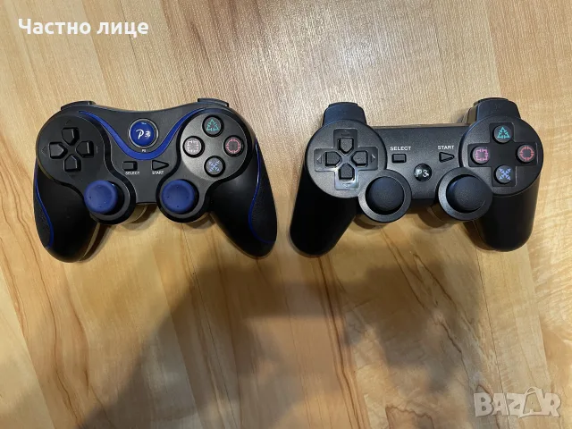 PlayStation 3 (PS Hen) + 2 джойстика, снимка 7 - PlayStation конзоли - 56644248