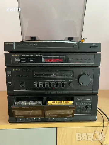 Аудио система Hitachi HRD-MD40, снимка 3 - Аудиосистеми - 56621594