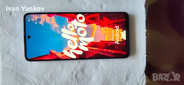 Продавам  Моторола g54, снимка 5 - Motorola - 56636403