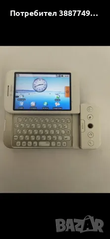 HTC DREAM Първият Android , снимка 2 - HTC - 56750659
