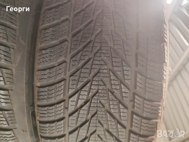 2бр.зимни гуми 205/55/17 Goodyear