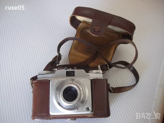 Фотоапарат "Agfa Silette" с обектив "Apotar" работещ