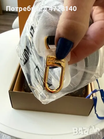 Чанта Louise Vuitton , снимка 3 - Чанти - 55105500