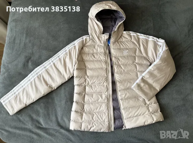 Adidas - олекотено яке М, снимка 2 - Якета - 56723784