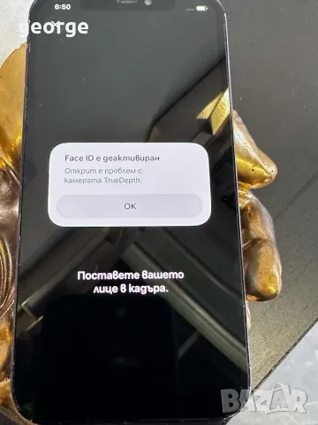 Телефон IPhone 12 Pro 256 GB, снимка 9 - Apple iPhone - 56725395