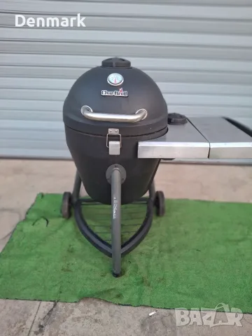 Барбекю на дървени въглища Char-Broil 