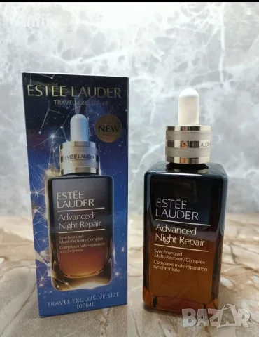 Estée Lauder Advanced Night Repair 100ml
Описание:
Продавам оригинален, чи