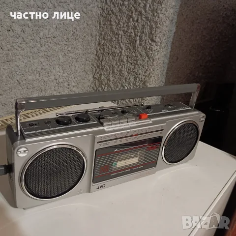 JVC RC440  радиокасетофон