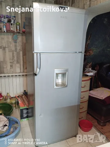 хладилник 185х70х70см