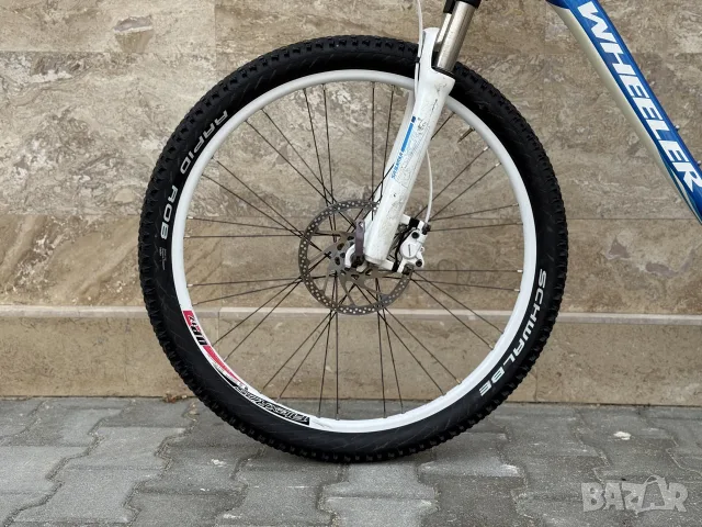 Велосипед Wheeler Trail , снимка 2 - Велосипеди - 56691449
