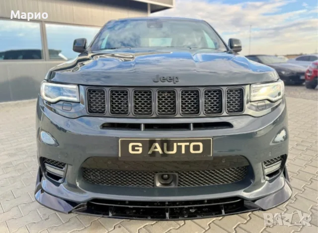 Jeep grand Cherokee , снимка 8 - Автомобили и джипове - 56679801