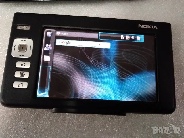 NOKIA 770 ретро таблет от NOKIA, снимка 4 - Таблети - 56654656