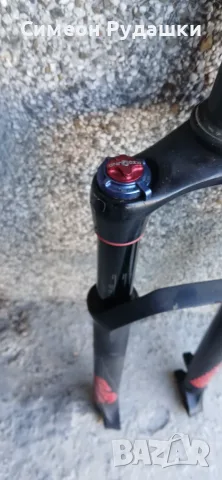 Въздушна вилка RockShox SID Brain 29" – Specialized MTB XC, снимка 2 - Части за велосипеди - 56636141