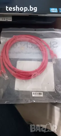 Мрежов кабел StarTech.com Cat5e (2 м, Cat 5e patch кабел, RJ45 UTP, PoE), снимка 3 - Мрежови адаптери - 56710803