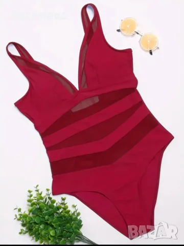 Цял бански  2XL., снимка 3 - Бански костюми - 56557730