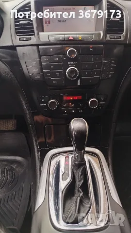 Opel Insignia НА ЧАСТИ, снимка 5 - Части - 56681444