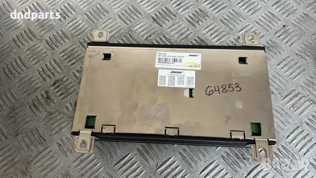 Усилвател Cadillac SRX 2005 15141105 SRX (2004-2009), снимка 2 - Части - 56553553
