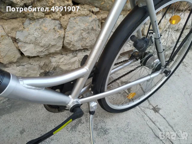 Велосипед Alu-rex 28 цола, снимка 5 - Велосипеди - 56680521