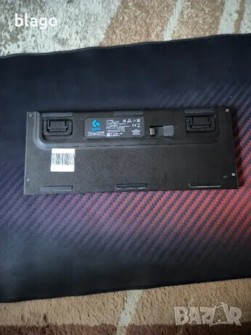 Продавам периферия Logitech , снимка 12 - Клавиатури и мишки - 56628556