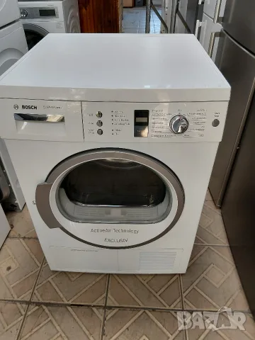 Сушилня с термопомпа Бош Bosch Eco Avantixx 7 A++ 7кг с две години гаранция! 