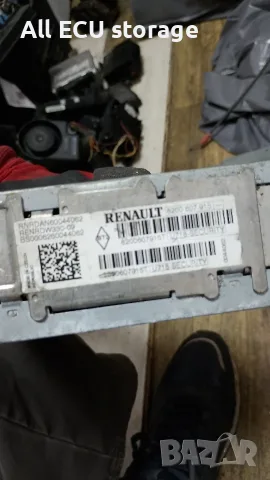Радио Renault Modus Clio III , 8200607915, снимка 4 - Части - 56740068