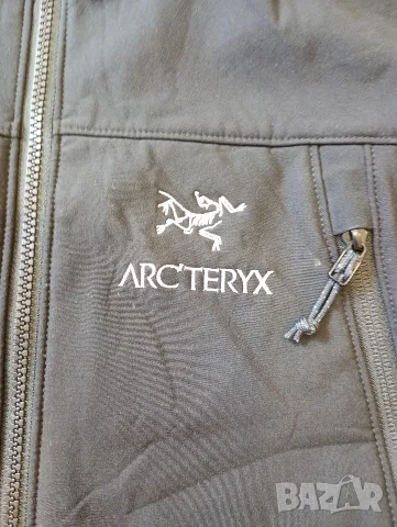 Arc'teryx Gamma Polartex Softshell мъжко яке размер М, снимка 3 - Спортни дрехи, екипи - 56576518