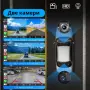 AC99 - Мултимедия H605D-DVR CarPlay Android/iOS Auto 10.26" с 2 камери, DVR запис и безжична връзка, снимка 5