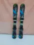 Карвинг детски ски Elan MAXX BLK BLUE QS 70см  , снимка 1