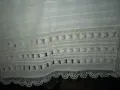 покривки   и кърпи  -кенар-автентични   , снимка 10