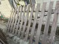 дървена ограда за къща , снимка 4