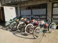 Велосипеди с бензинов  двигател, снимка 6
